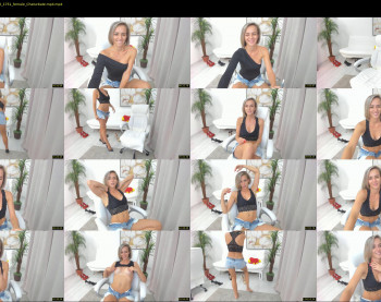 martha_mayer — 73 minute Chaturbate female cam show recording, 1080p, Oct 13, 2020