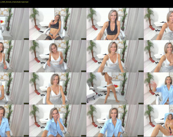 martha_mayer — 72 minute Chaturbate female cam show recording, 1080p, Oct 13, 2020