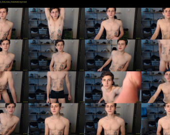 martinlutar420 — 56 minute Chaturbate male cam show recording, 1080p, Oct 13, 2020