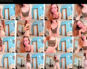 mcflurry18 — 71 minute Chaturbate female cam show recording, 720p, Oct 13, 2020