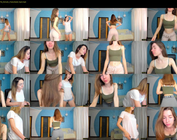 mcflurry18 — 71 minute Chaturbate female cam show recording, 720p, Oct 13, 2020