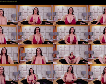 meganbeake — 59 minute Chaturbate female cam show recording, 720p, Oct 13, 2020
