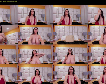meganbeake — 45 minute Chaturbate female cam show recording, 720p, Oct 13, 2020