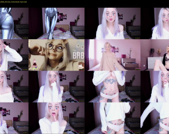 melissaallens — 70 minute Chaturbate female cam show recording, 1080p, Oct 13, 2020