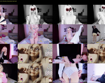 melissaallens — 70 minute Chaturbate female cam show recording, 1080p, Oct 13, 2020