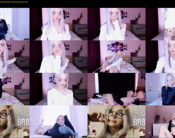 melissaallens — 20 minute Chaturbate female cam show recording, 1080p, Oct 13, 2020