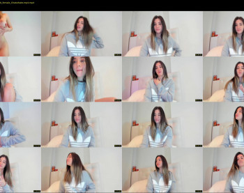 miaduval — 15 minute Chaturbate female cam show recording, 1080p, Oct 14, 2020