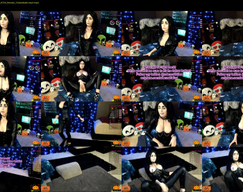 midnightpixie — 77 minute Chaturbate female cam show recording, 1080p, Oct 13, 2020