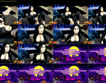 midnightpixie — 12 minute Chaturbate female cam show recording, 1080p, Oct 13, 2020