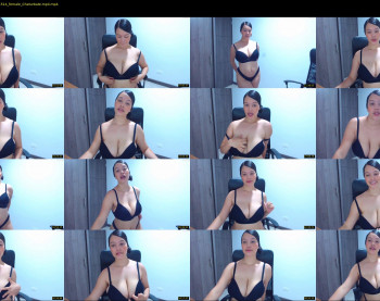 milabritton1 — 66 minute Chaturbate female cam show recording, 720p, Oct 13, 2020