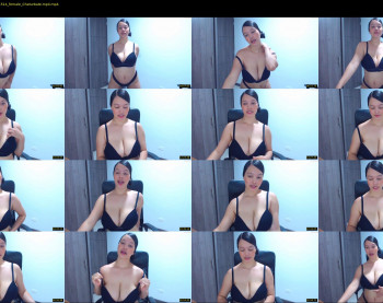 milabritton1 — 35 minute Chaturbate female cam show recording, 720p, Oct 13, 2020