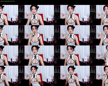 moli666 — 29 minute Chaturbate female cam show recording, 1080p, Oct 13, 2020