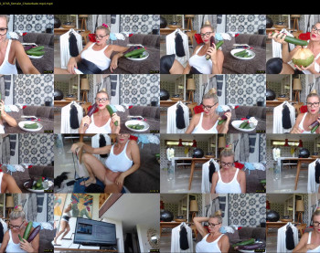 nadyabasinger — 72 minute Chaturbate female cam show recording, 720p, Oct 13, 2020