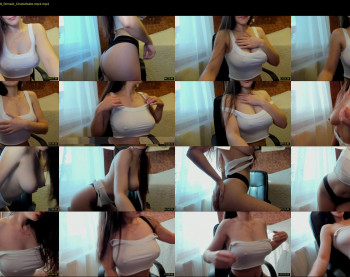 nickyplus — 70 minute Chaturbate couple cam show recording, 720p, Oct 13, 2020