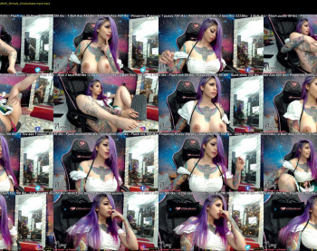nuryforerogh — 42 minute Chaturbate female cam show recording, 1080p, Oct 13, 2020