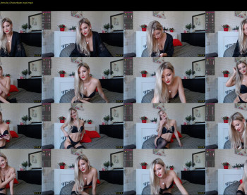 oh_julie — 39 minute Chaturbate female cam show recording, 720p, Oct 13, 2020