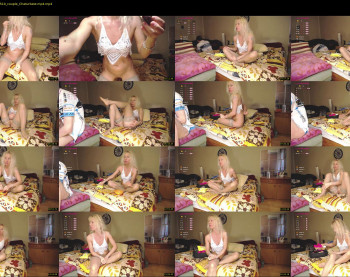 olesia_sean — 19 minute Chaturbate couple cam show recording, 1080p, Oct 13, 2020