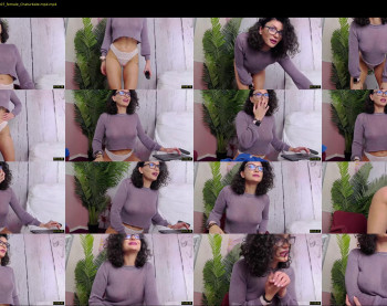 onlynicolle — 32 minute Chaturbate female cam show recording, 1080p, Oct 13, 2020