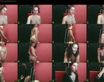 p1ece_of_me — 31 minute Chaturbate female cam show recording, 720p, Oct 13, 2020