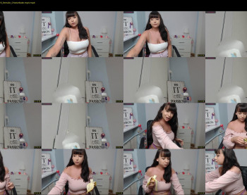 rita_wane — 6 minute Chaturbate female cam show recording, 1080p, Oct 13, 2020