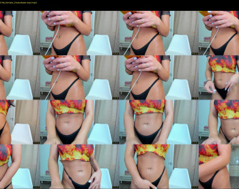 sarahadams — 4 minute Chaturbate female cam show recording, 1080p, Oct 13, 2020
