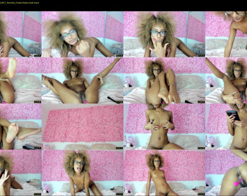 sasha_amour — 42 minute Chaturbate female cam show recording, 720p, Oct 14, 2020