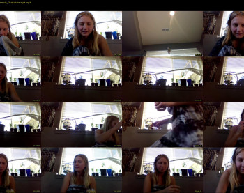 scartit — 4 minute Chaturbate female cam show recording, 720p, Oct 13, 2020