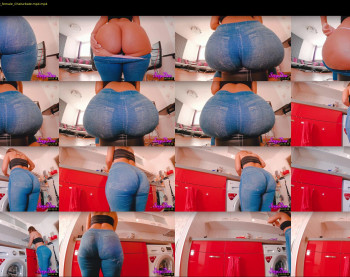sexydea — 69 minute Chaturbate female cam show recording, 1080p, Oct 13, 2020