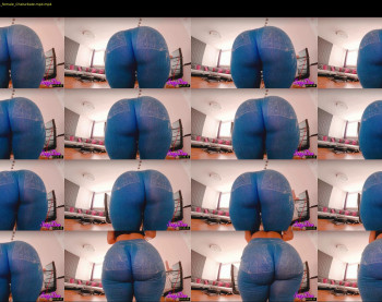 sexydea — 5 minute Chaturbate female cam show recording, 1080p, Oct 13, 2020
