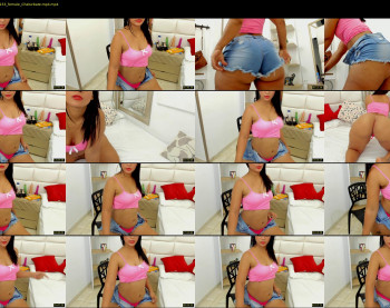 sexyzoe_69 — 47 minute Chaturbate female cam show recording, 1080p, Oct 13, 2020