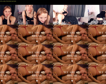 sinacampby — 36 minute Chaturbate couple cam show recording, 1080p, Oct 13, 2020