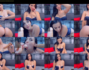 stunning_lily — 30 minute Chaturbate female cam show recording, 1080p, Oct 13, 2020