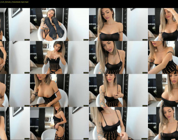 sweetndcrazy — 70 minute Chaturbate female cam show recording, 1080p, Oct 13, 2020