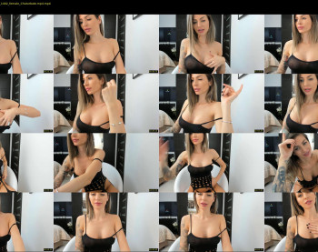 sweetndcrazy — 7 minute Chaturbate female cam show recording, 1080p, Oct 13, 2020