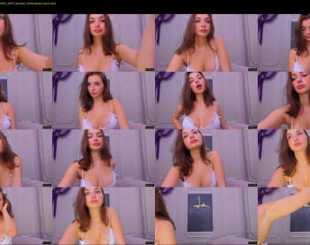 sylvieadorablegrl_ — 7 minute Chaturbate female cam show recording, 1080p, Oct 13, 2020