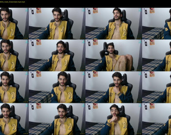 therazhanen — 20 minute Chaturbate couple cam show recording, 720p, Oct 13, 2020