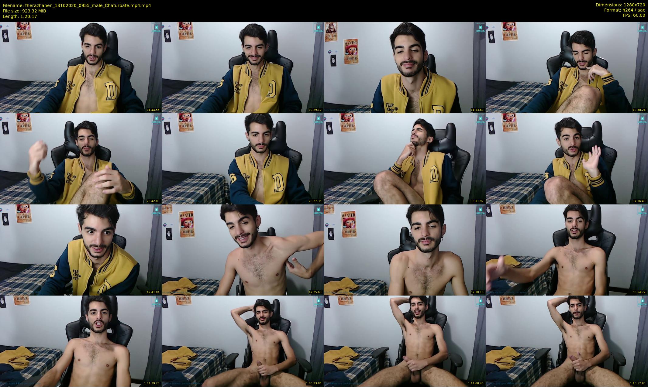 therazhanen — 81 minute Chaturbate couple cam show recording, 720p, Oct 13, 2020