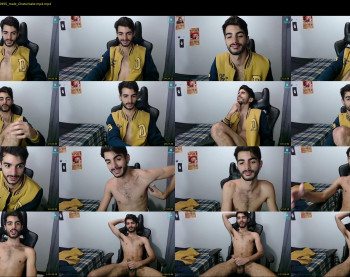 therazhanen — 81 minute Chaturbate couple cam show recording, 720p, Oct 13, 2020