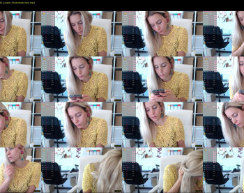 tiffany925 — 14 minute Chaturbate female cam show recording, 720p, Oct 13, 2020
