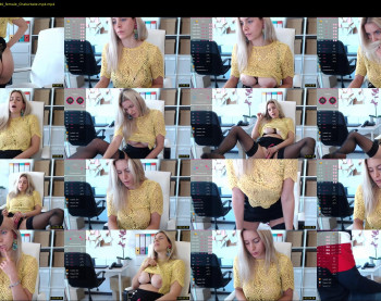 tiffany925 — 116 minute Chaturbate female cam show recording, 720p, Oct 13, 2020