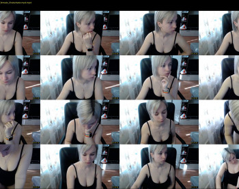 tinkissa — 32 minute Chaturbate couple cam show recording, 1080p, Oct 13, 2020