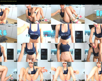 toomuch_wet_ — 38 minute Chaturbate female cam show recording, 1080p, Oct 13, 2020