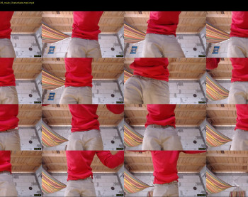 tralalabala — 70 minute Chaturbate male cam show recording, 1080p, Oct 13, 2020