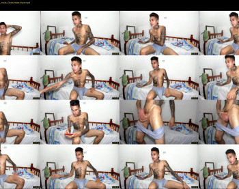 ululante — 21 minute Chaturbate male cam show recording, 1080p, Oct 13, 2020