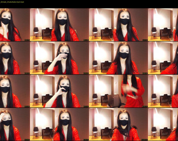 verasun — 70 minute Chaturbate female cam show recording, 720p, Oct 13, 2020