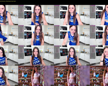 vickyberry — 27 minute Chaturbate female cam show recording, 1080p, Oct 14, 2020