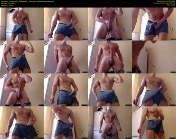 wayne6258 — 113 minute Chaturbate male cam show recording, 720p, Oct 13, 2020