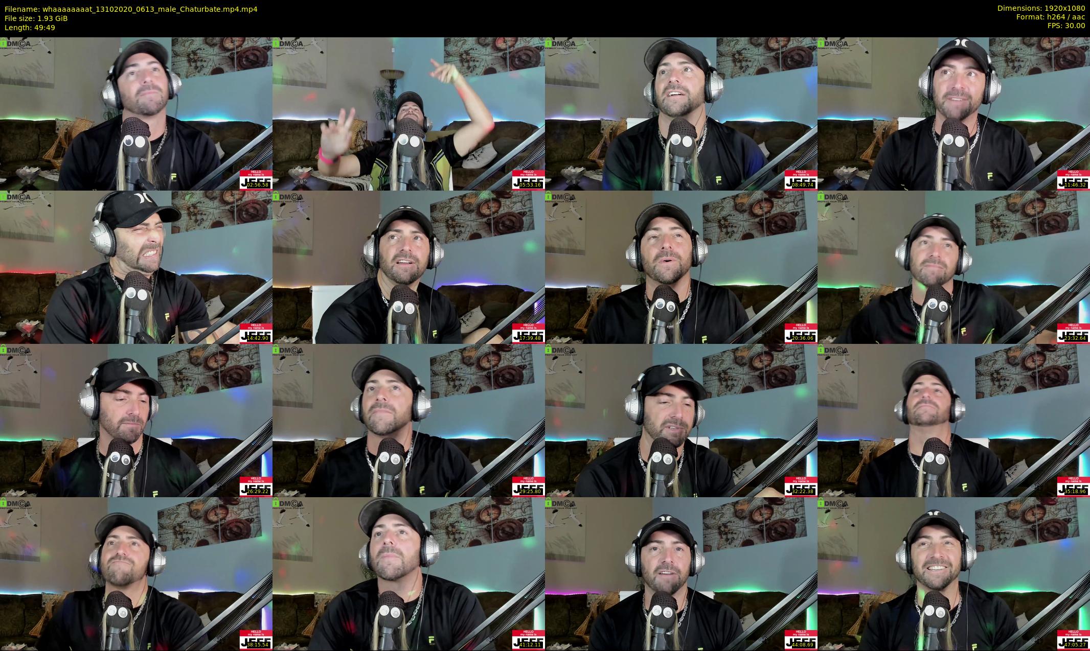 whaaaaaaaat — 50 minute Chaturbate couple cam show recording, 1080p, Oct 13, 2020