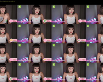 yandere69 — 70 minute Chaturbate female cam show recording, 1080p, Oct 13, 2020