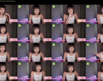 yandere69 — 70 minute Chaturbate female cam show recording, 1080p, Oct 13, 2020